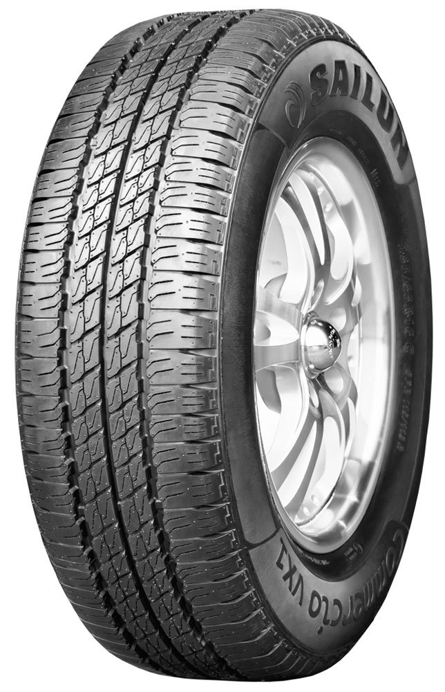 

Шины Sailun Commercio VX1 215/70R15C 109/107R, Commercio VX1 215/70R15C 109/107R