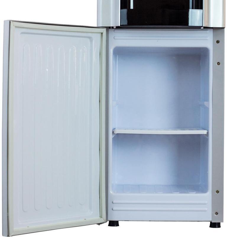 

Кулер для воды AquaWork YLR1-5-VB черный/серебристый, Кулер для воды AquaWork YLR1-5-VB (черный/серебристый)