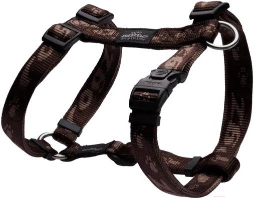 

Ошейник, поводок, намордник Rogz Alpinist XL коричневый, Alpinist XL
