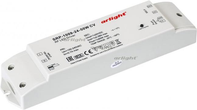 

Arlight Диммер SR-P-1009-24-50W (220V, 24V, 50W) [020722], Диммер SR-P-1009-24-50W (220V, 24V, 50W)