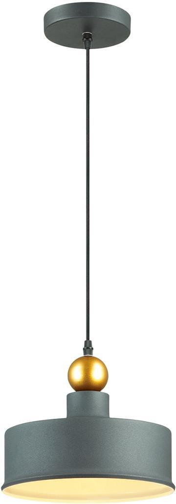 

Потолочный подвесной светильник Odeon Light 4088/1 черный/золотой Подвес Е27 1*40W BOLLI, Подвесной светильник Odeon Light 4088/1 черный/золотой Подвес Е27 1*40W BOLLI