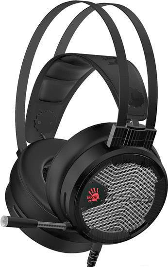 

Наушники A4Tech M620T черный, M620T