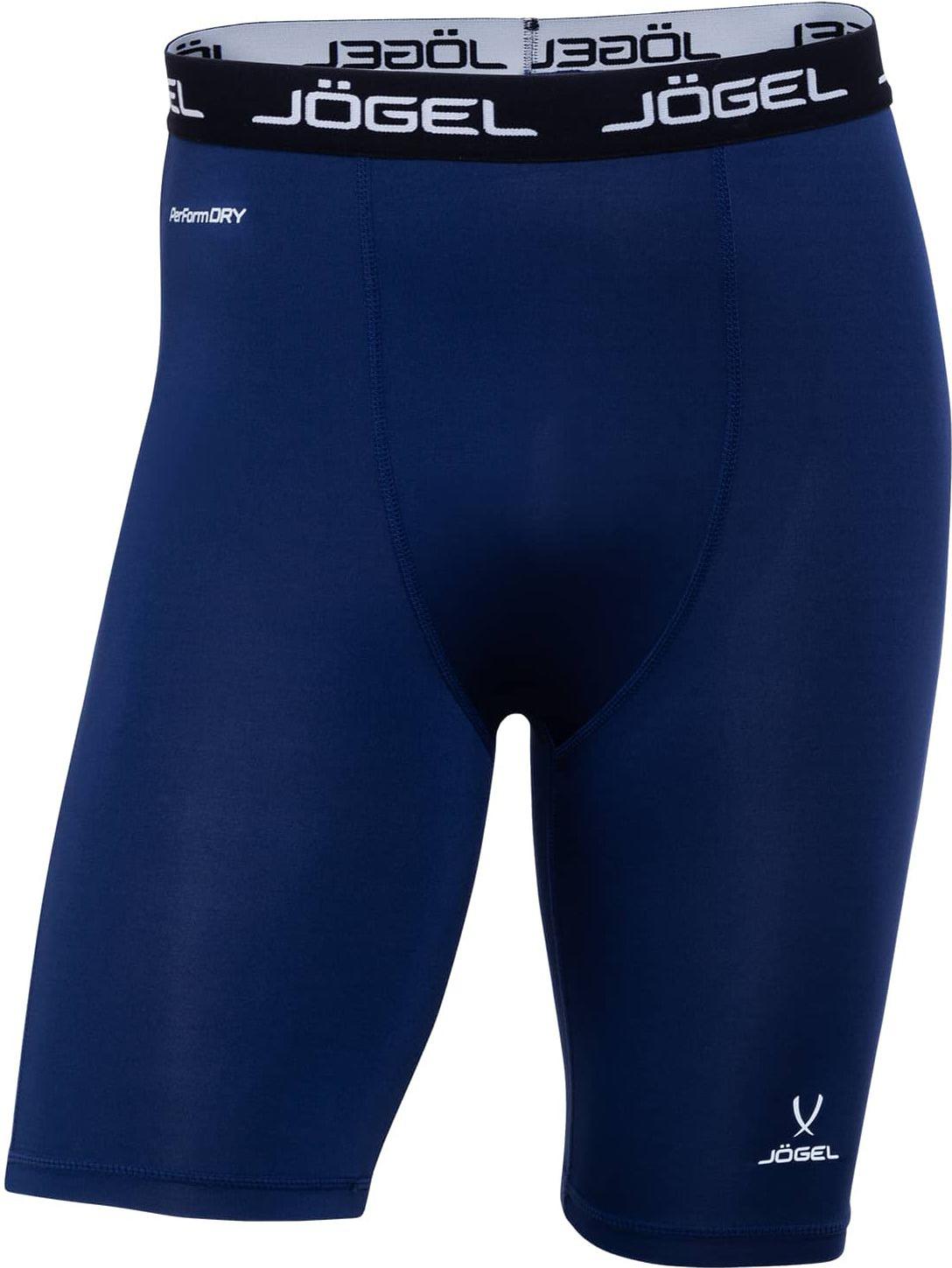

Шорты для коррекции фигуры Jogel Camp Tight Short PERFORMDRY JBL-1300-091 XS темно-синий/белый