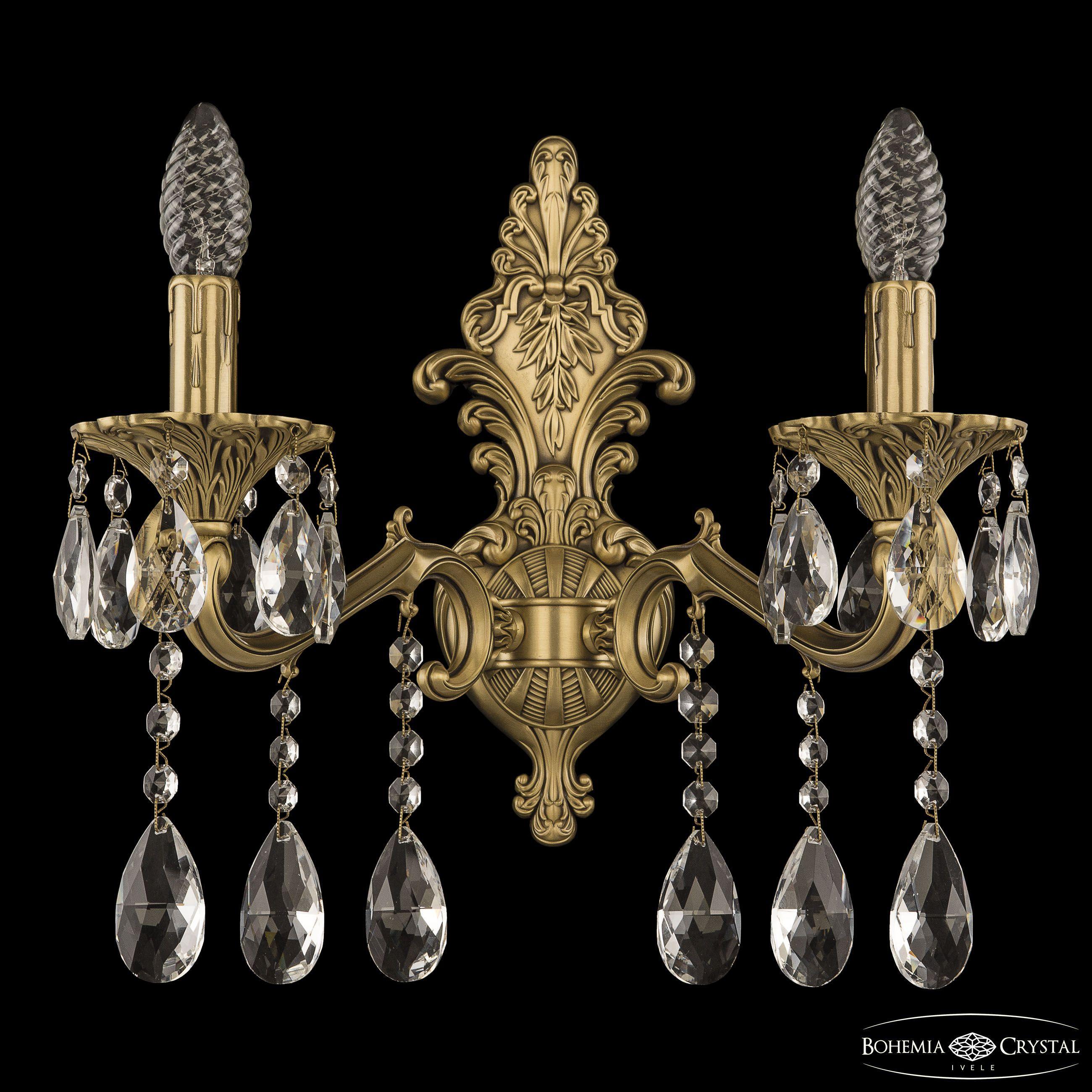 

Подвесная люстра Bohemia Ivele Crystal 7202B14/2/175 A FP