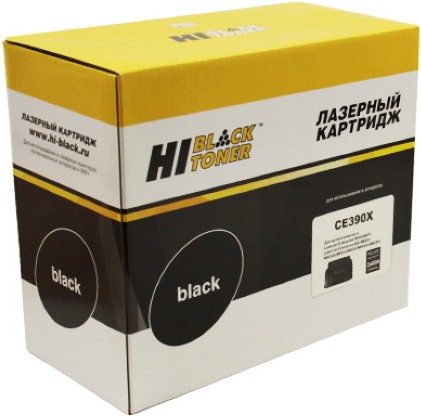 

Картридж Hi-Black CE390X [9915313315], Картридж Hi-Black CE390X 9915313315