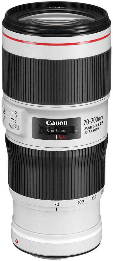 

Объектив Canon EF 70-200mm f/4L IS II USM [2309C005], Объектив Canon EF 70-200mm f/4L IS II USM 2309C005