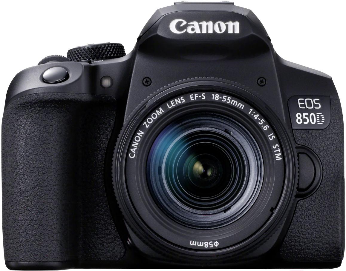 

Фотоаппарат Canon EOS 850D 18-55 IS STM [3925C002], Фотоаппарат Canon EOS 850D 18-55 IS STM 3925C002