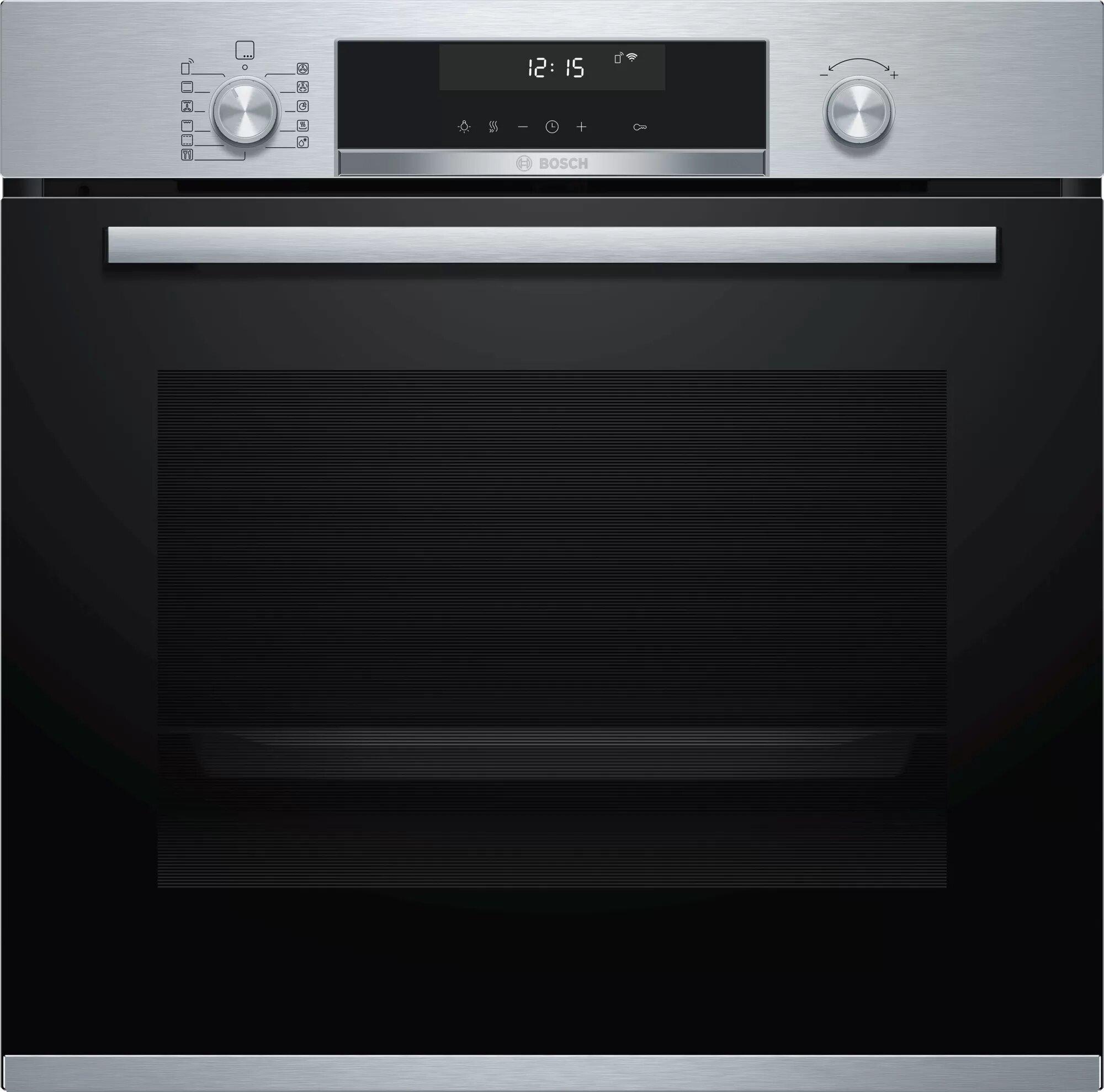 

Духовой шкаф Bosch HBG538ES6R, HBG538ES6R