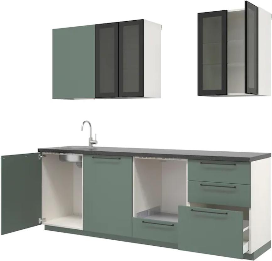 

Готовая кухня Ikea Метод [494.351.19], Метод