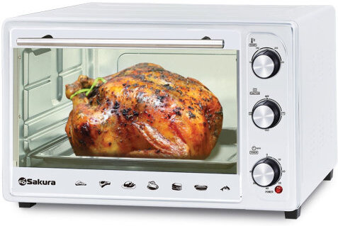 

Мини-печь Sakura SA-7026W