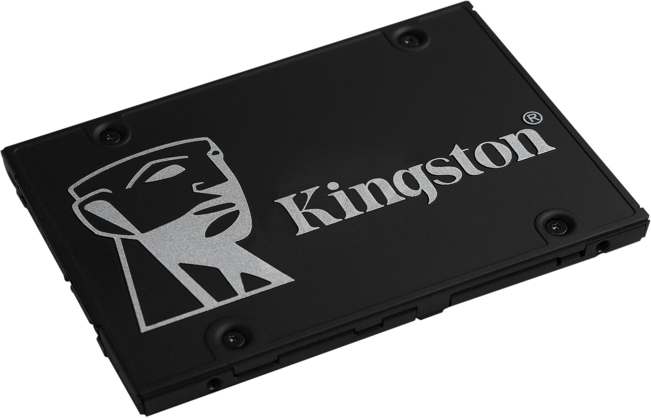 

SSD диск Kingston 512Gb KC600 Series [SKC600B/512G], 512Gb KC600 Series