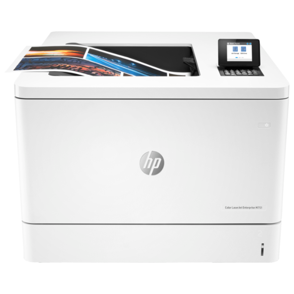 

Принтер лазерный HP Color LaserJet Enterprise M751dn (T3U44A)