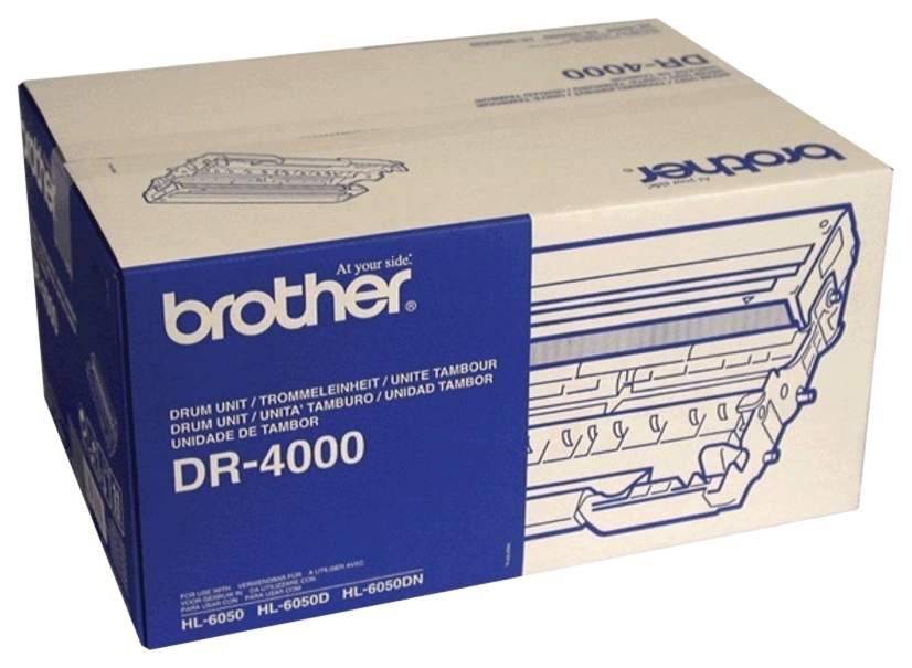 

Картридж для принтера Brother DR4000, DR4000