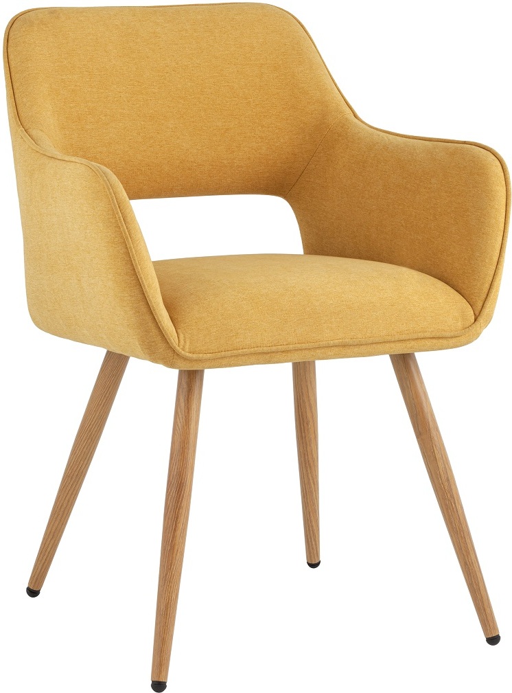 

Стул Stool Group Кромвель II желтый (CROMWELL II YELLOW)