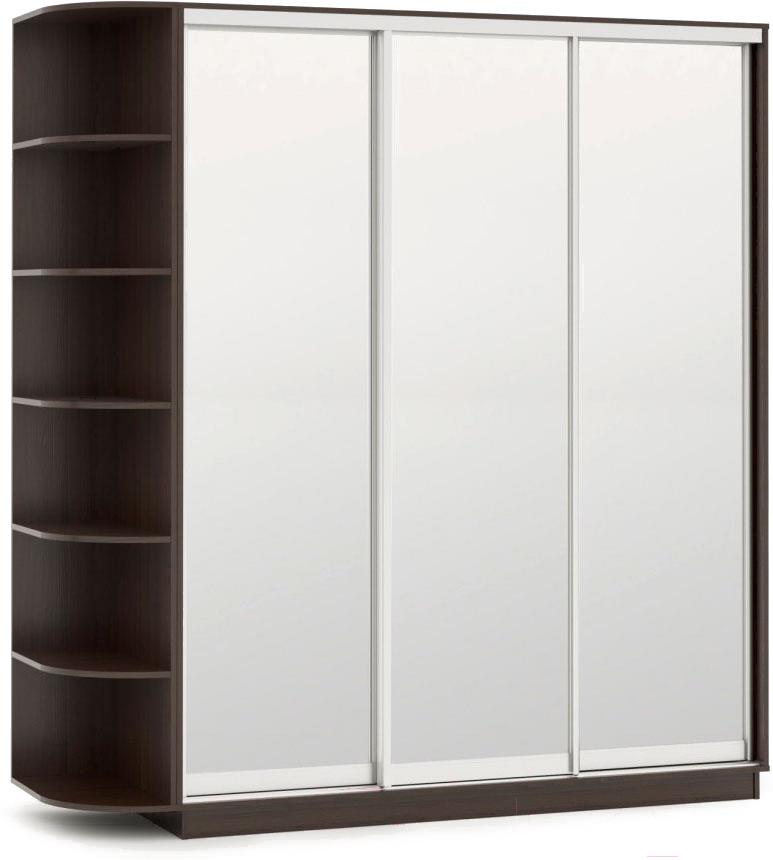 

Шкаф Империал Тетрис ЗЗЗ 180x240 венге, Тетрис ЗЗЗ 180x240