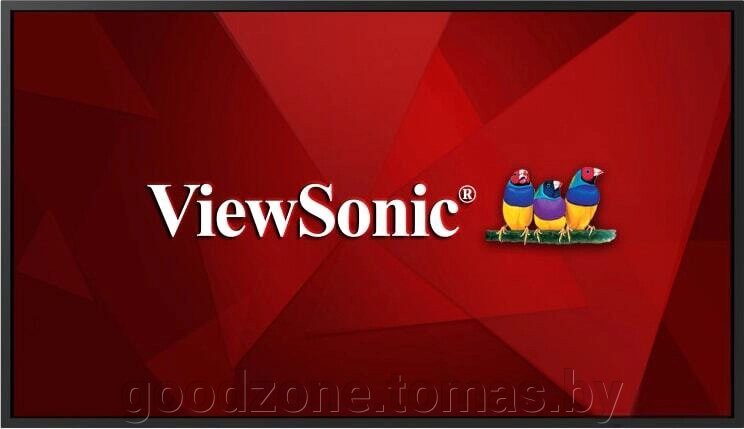 

Монитор ViewSonic CDE5520