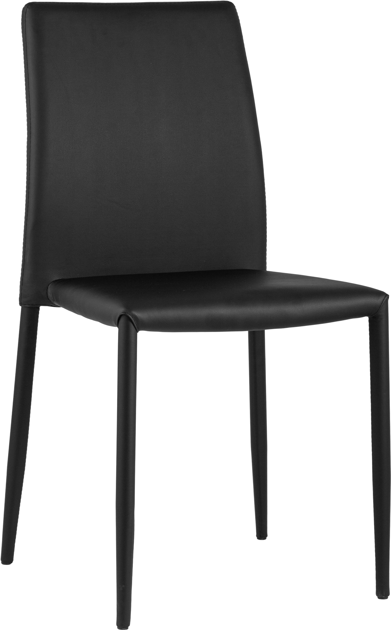 

Стул Stool Group ABNER экокожа черный [ABNER BLACK], Стул Stool Group ABNER экокожа ABNER BLACK черный