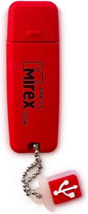 

Usb flash Mirex 32GB Chromatic [13600-FM3СHR32], USB Flash Mirex CHROMATIC RED 32GB (13600-FM3CHR32)