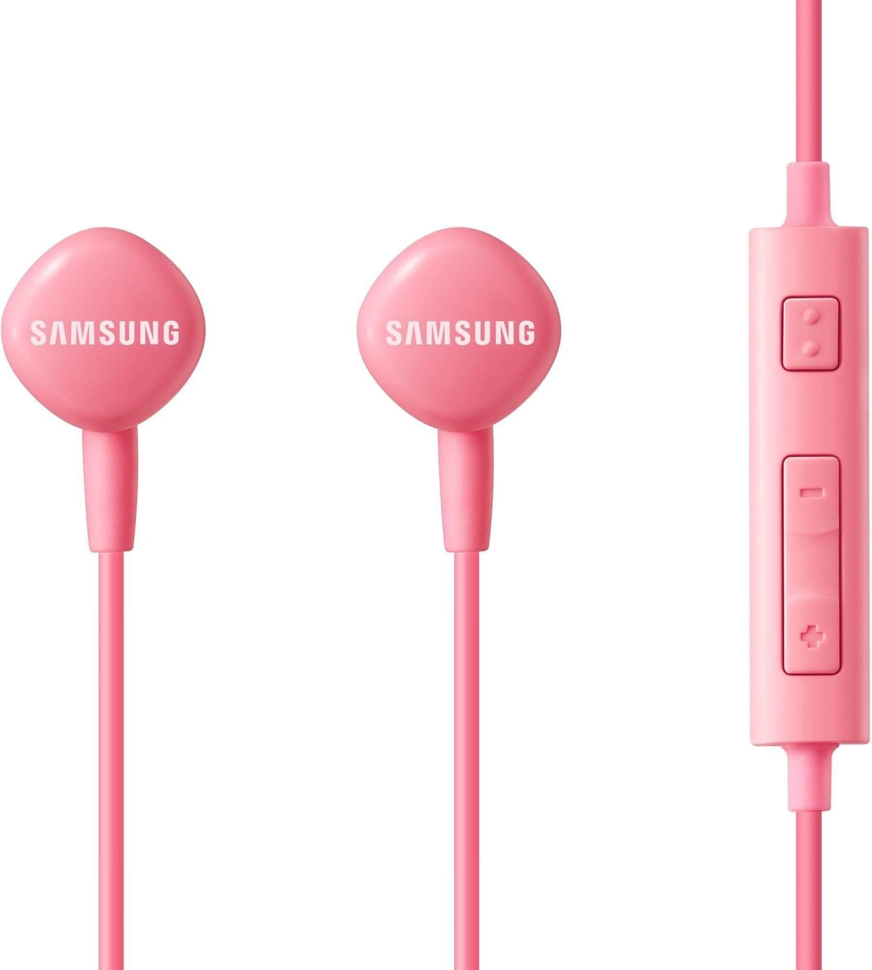 

Наушники Samsung HS130 (розовый) (EO-HS1303PEG), EO-HS1303P