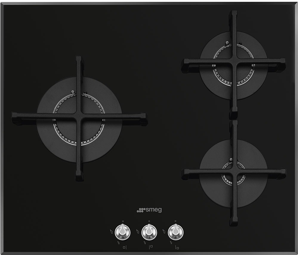

Варочная панель Smeg PV163N2, Варочная панель Smeg PV163N2 Black