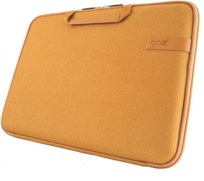 

Чехол для планшета Cozistyle SmartSleeve for MacBook 13 Gold [CCNR1303], SmartSleeve for MacBook 13 Gold