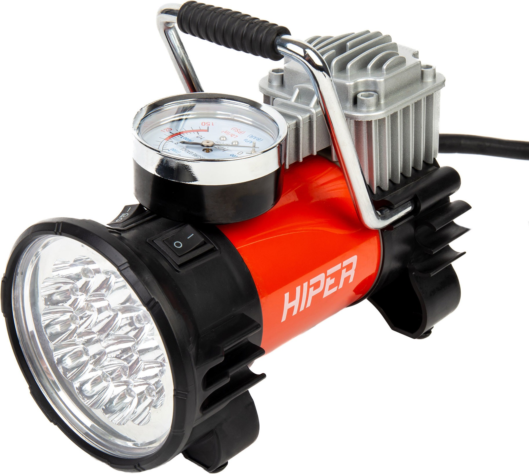 

Компрессор Hiper HAC45