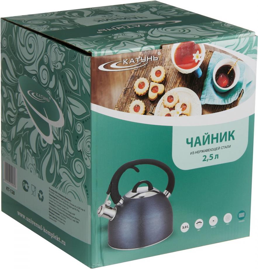 

Чайник Катунь KT 128, KT 128