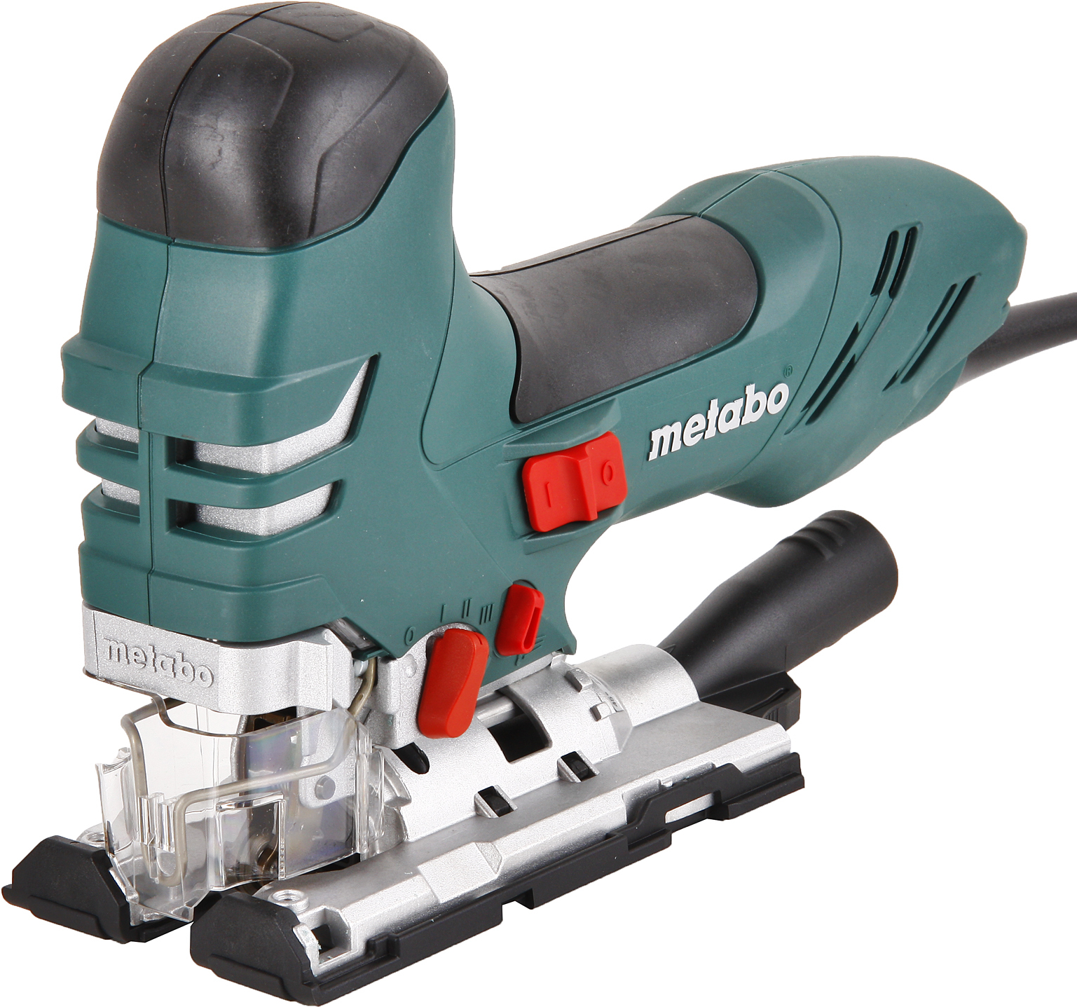 

Электролобзик Metabo STE 140 Plus [601403500], Электролобзик Metabo STE 140 Plus (601403500)