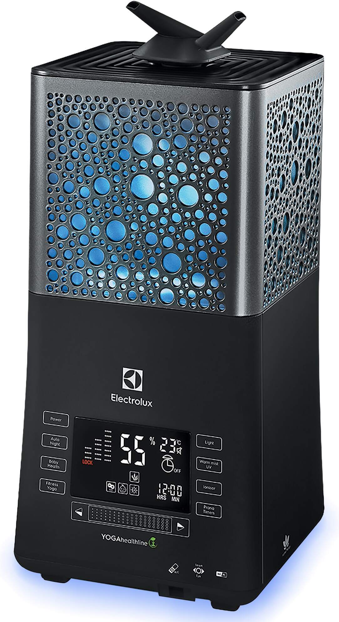 

Увлажнитель воздуха Electrolux EHU-3810D