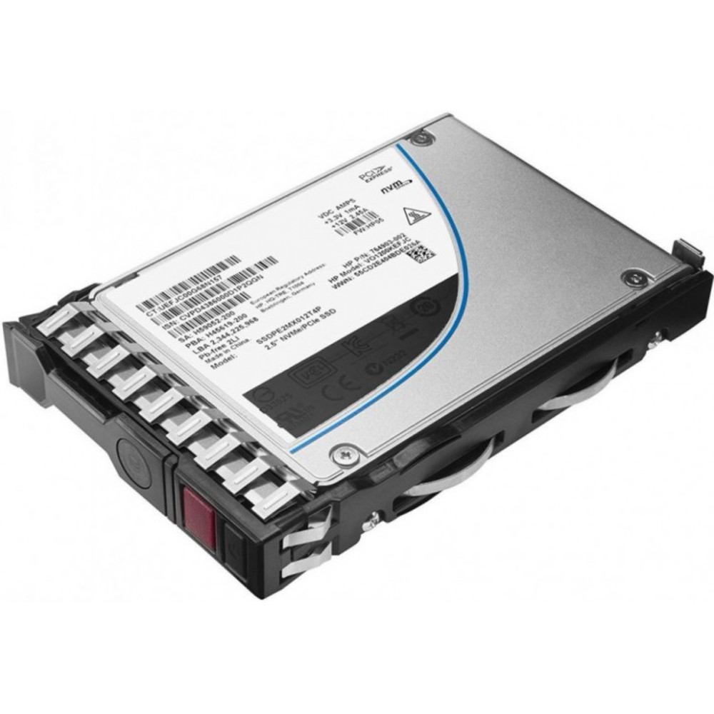 

SSD диск HPE 960GB [P04476-B21], 960GB