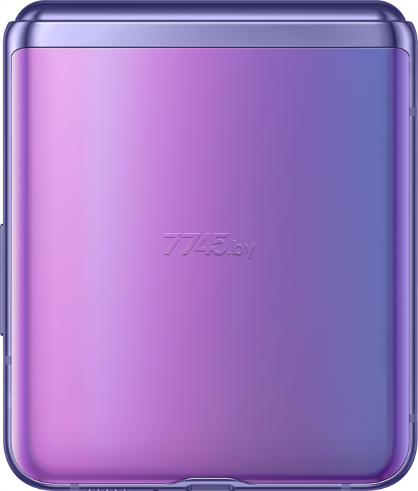 

Мобильный телефон Samsung Galaxy Z Flip Violet [SM-F700FZPDSER] сияющий аметист, Galaxy Z Flip