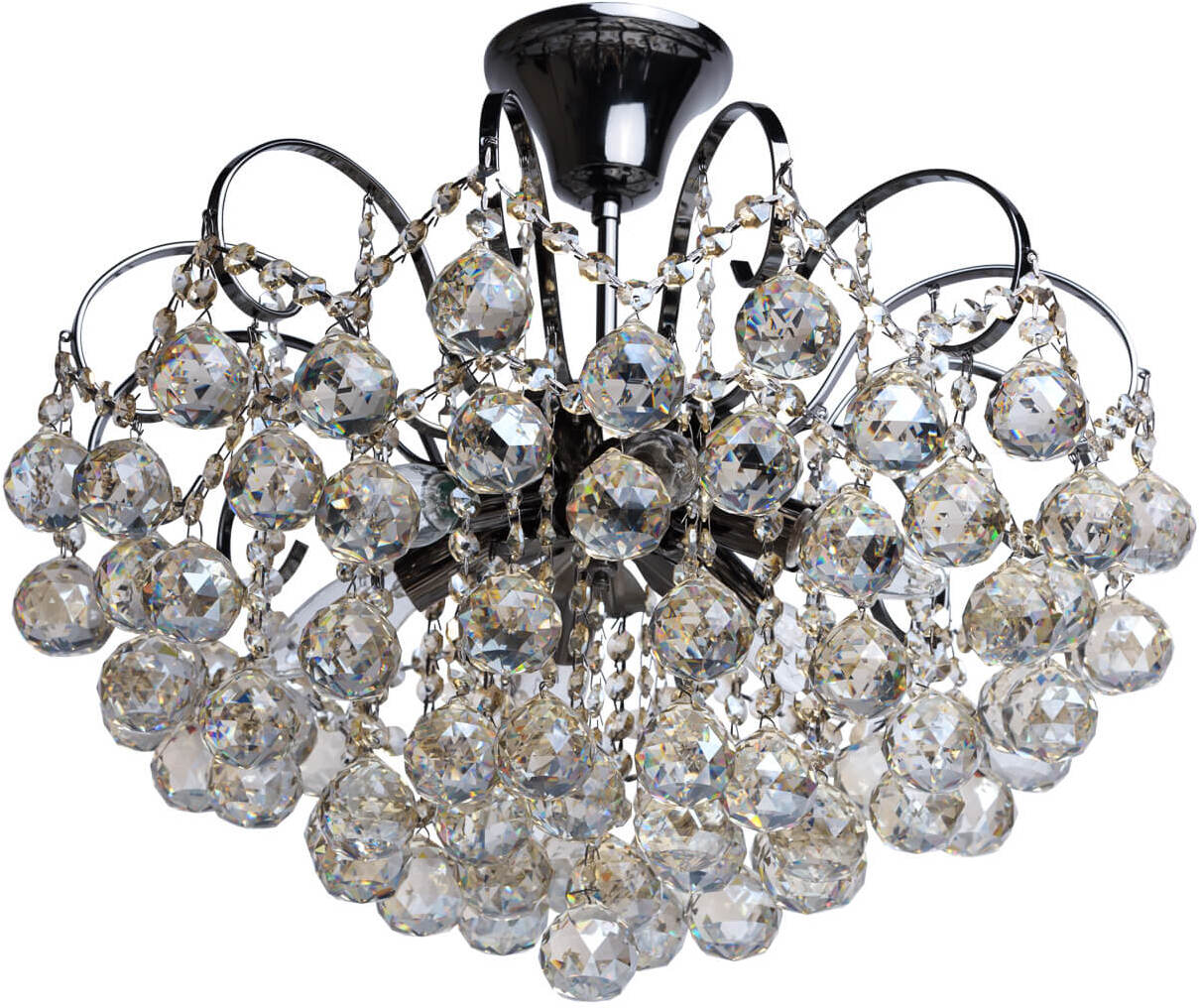

MW-Light 232017706 Жемчуг, Люстра на штанге MW-Light 232017706 Жемчуг