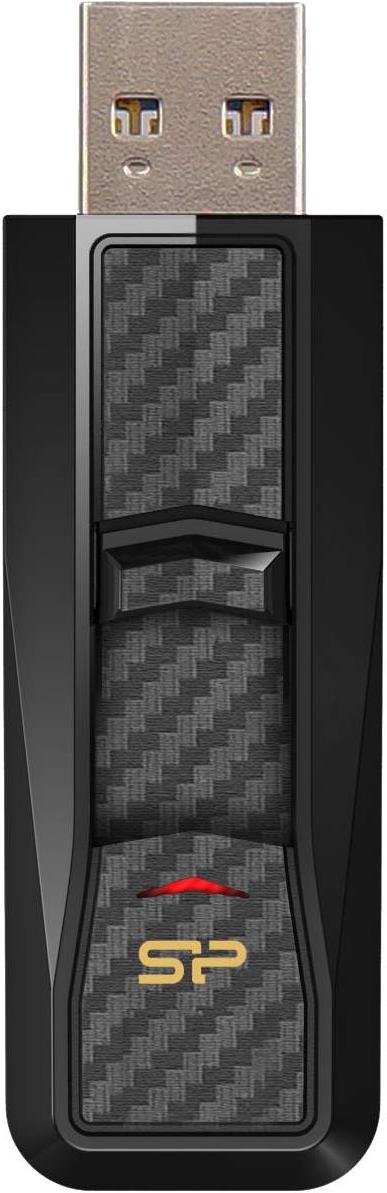 

USB Flash Silicon-Power Blaze B50 16GB (SP016GBUF3B50V1K), Blaze B50 16GB