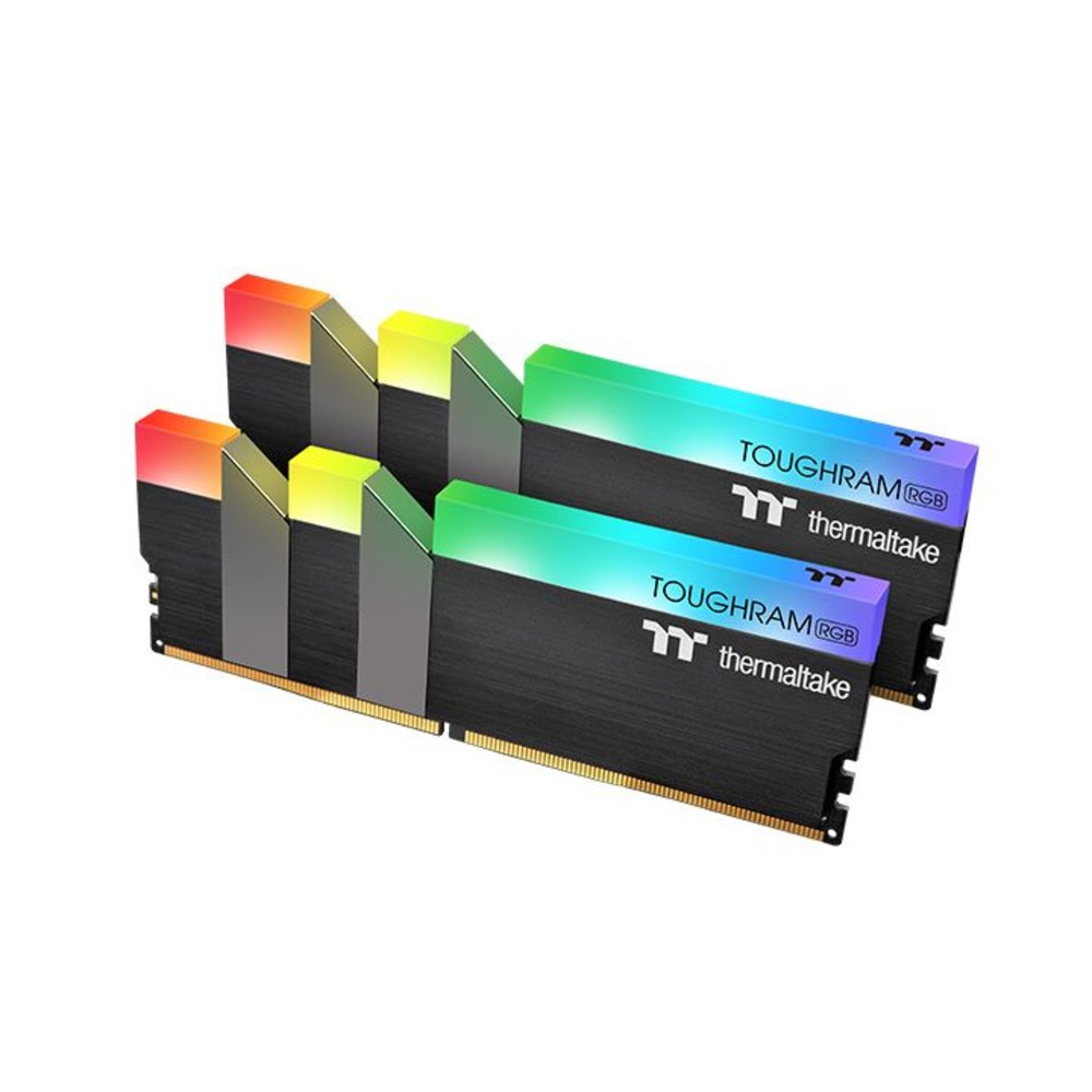 

Оперативная память Thermaltake TOUGHRAM RGB DDR4 DIMM 16Gb PC4-28800, TOUGHRAM RGB DDR4 DIMM 16Gb PC4-28800