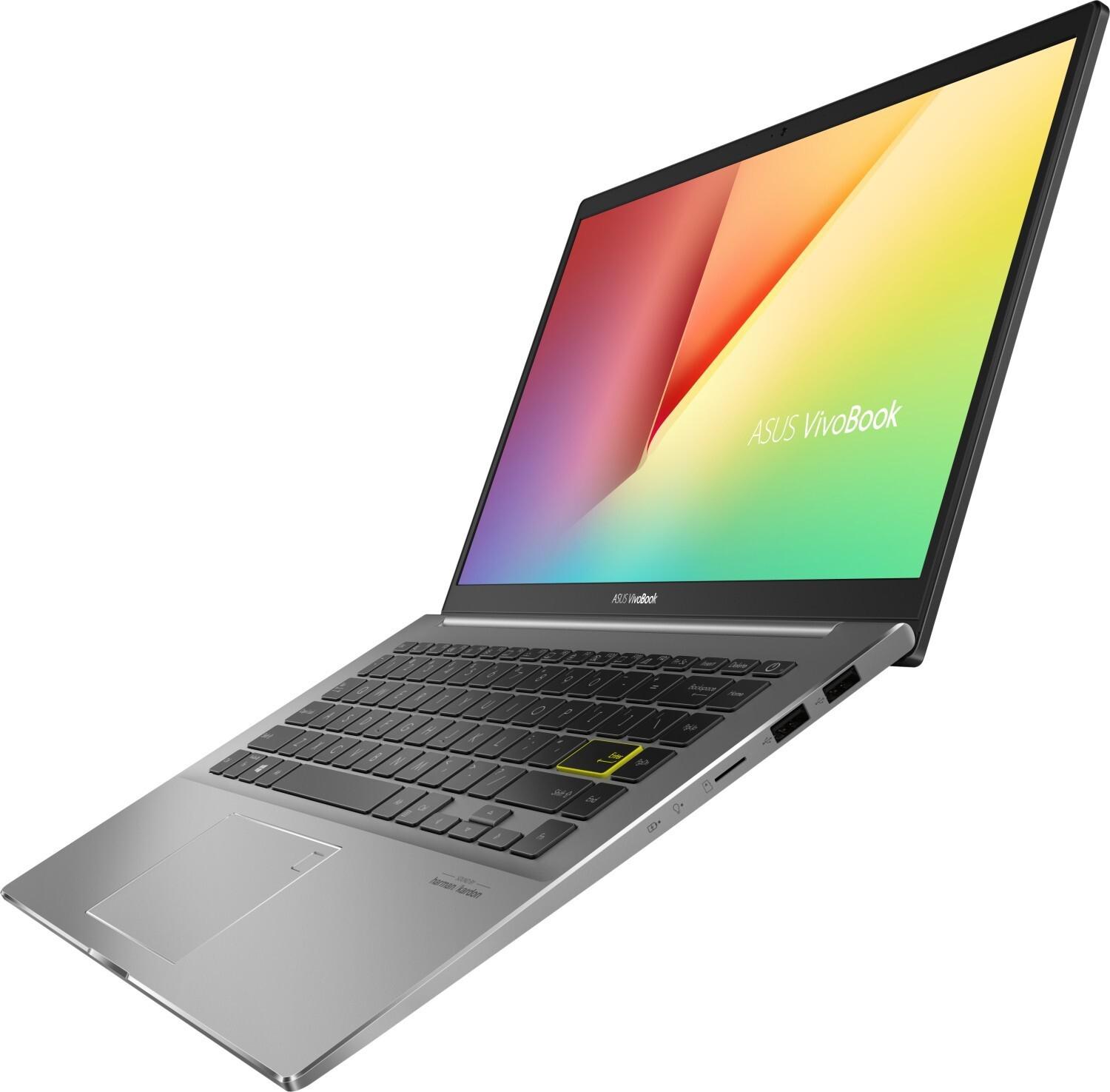 

Ноутбук ASUS VivoBook S14 [S433EA-AM464], VivoBook S14
