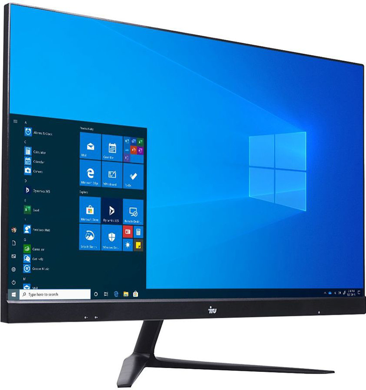 

Моноблок iRU P2310H4 черный [1771818], Моноблок iRU P2310H4 1771818 черный