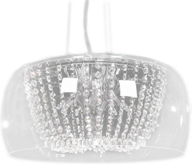 

Подвесная люстра Lumina Deco LDP 7018-500 PR