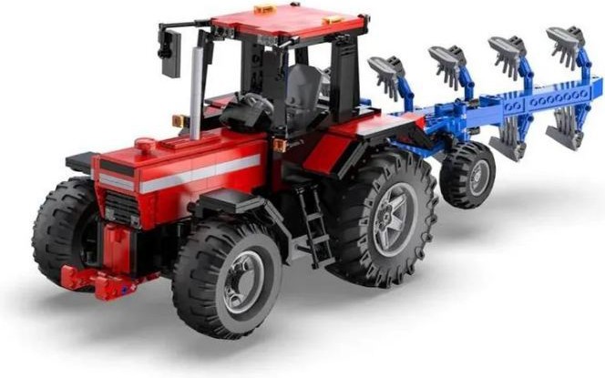 

Конструктор CaDa C61052W Трактор на радиоуправлении