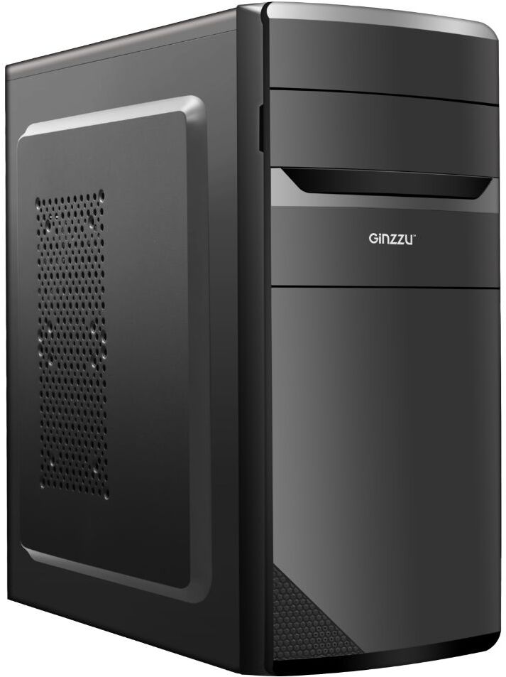 

Корпус для компьютера Ginzzu C220 ATX без БП