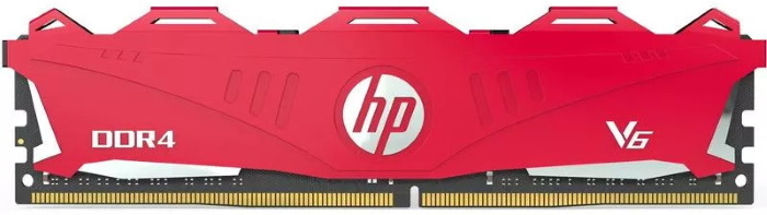 

Оперативная память HP DDR4 DIMM 8Gb PC21300 18-18-18-43 V6 с радиатором (7EH61AA#ABB)