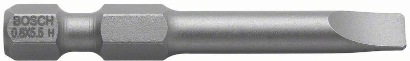 

Бита Bosch Extra Hart SL 0.6х4.5 49 мм 3 шт [2.607.001.477], Бита Bosch Extra Hart SL 0.6х4.5 49 мм 3 шт 2.607.001.477