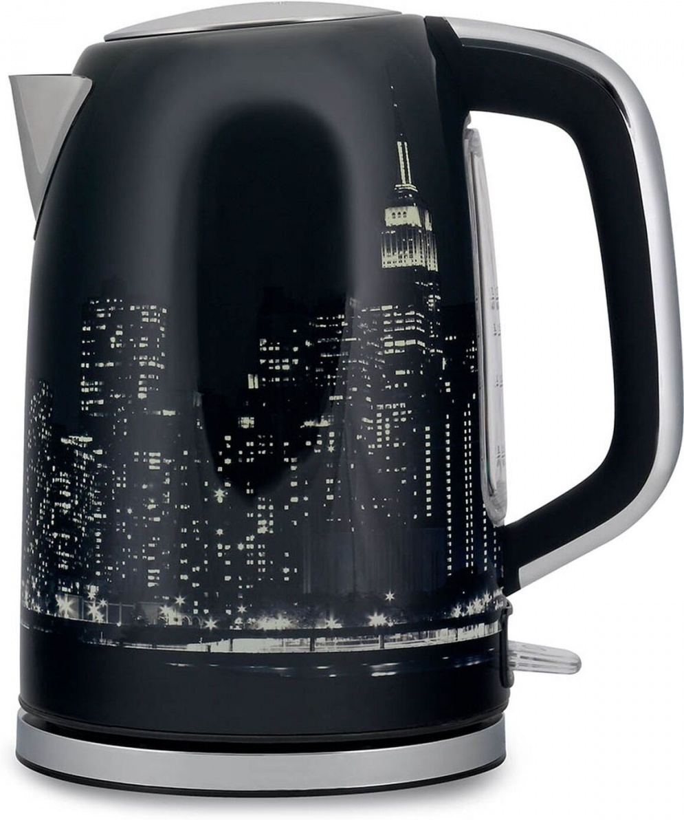 

Чайник Polaris PWK 1762CA CITY, Электрочайник Polaris PWK 1762CA City Black