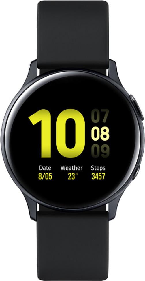 

Умные часы Samsung Galaxy Watch Active 2 лакрица [SM-R830NZKASER], Galaxy Watch Active 2