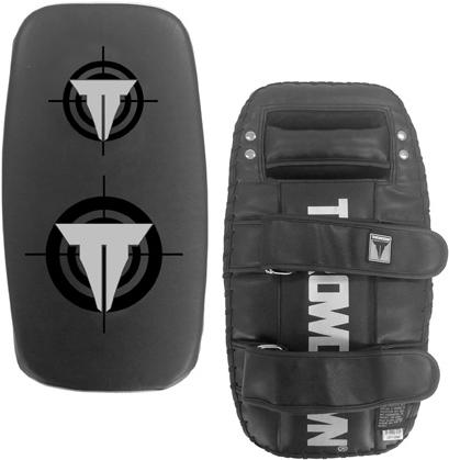 

Макивара Throwdown Tactical Thai Pads черный/серебряный [TD\TDTTP\BK-SL-00], Tactical Thai Pads