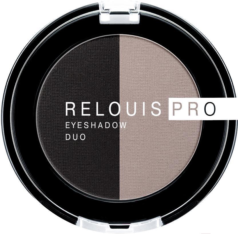 

Тени для век Relouis Pro EyeShadow Duo тон 106