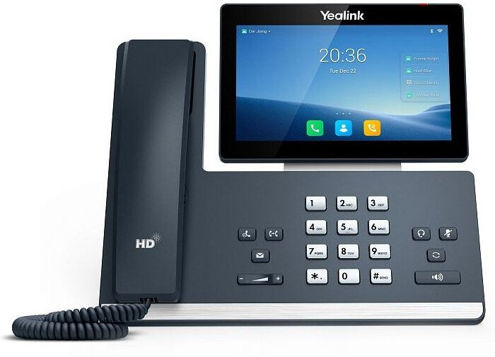 

IP-телефон Yealink SIP-T58W