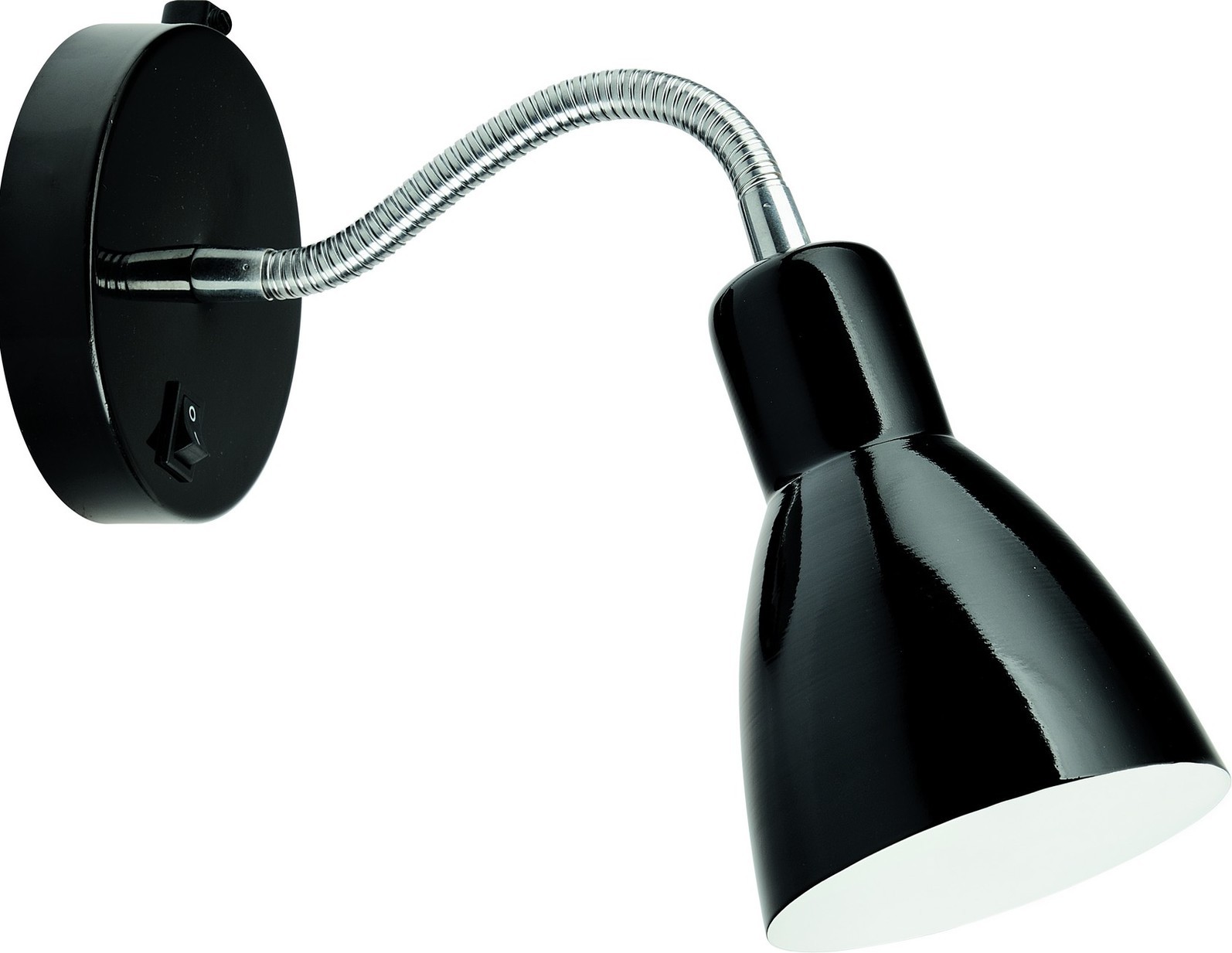 

Бра ARTE Lamp A1408AP-1BK, Бра Arte Lamp A1408AP-1BK