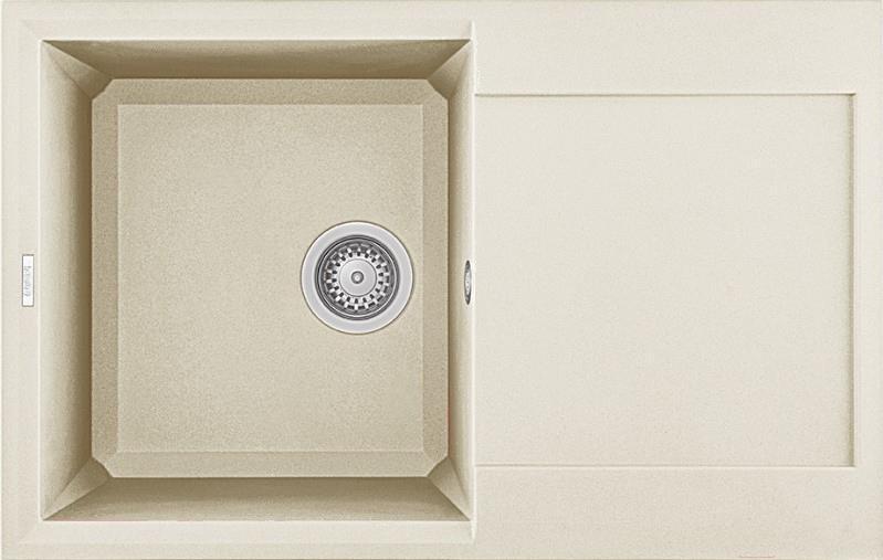 

Кухонная мойка Elleci Easy 300 G62 Bianco Antico [LGY30062], Easy 300