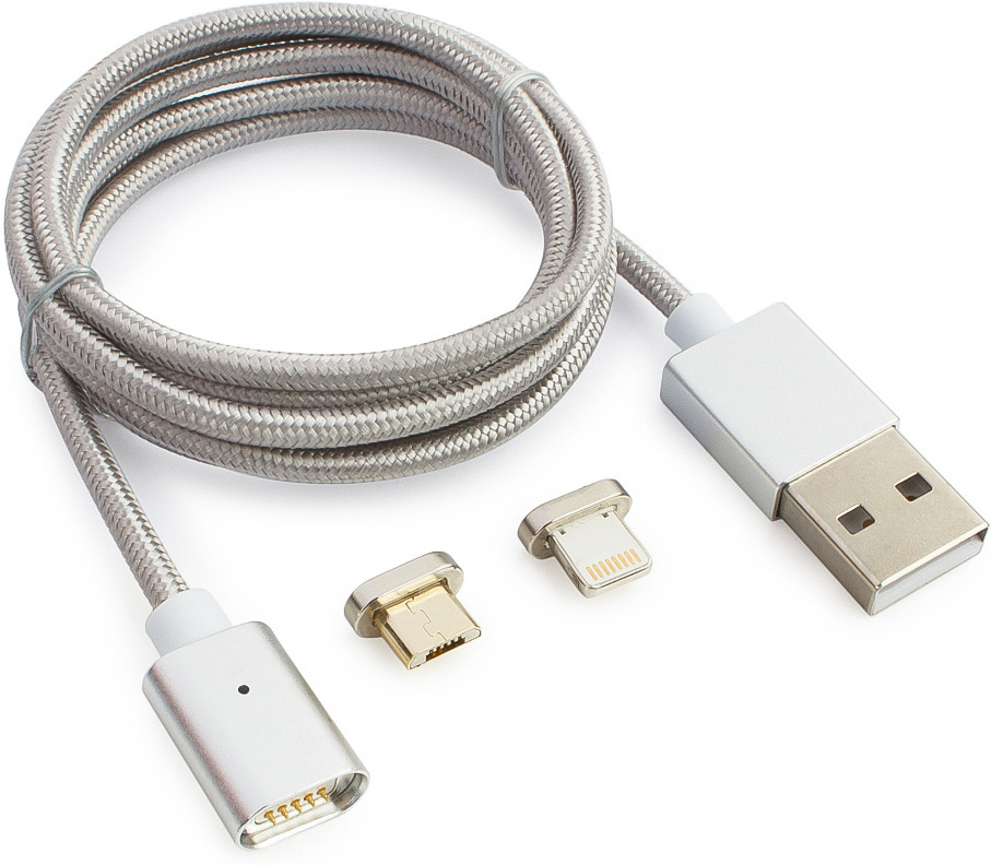 

Кабель Cablexpert CC-USB2-AMLM3-1M