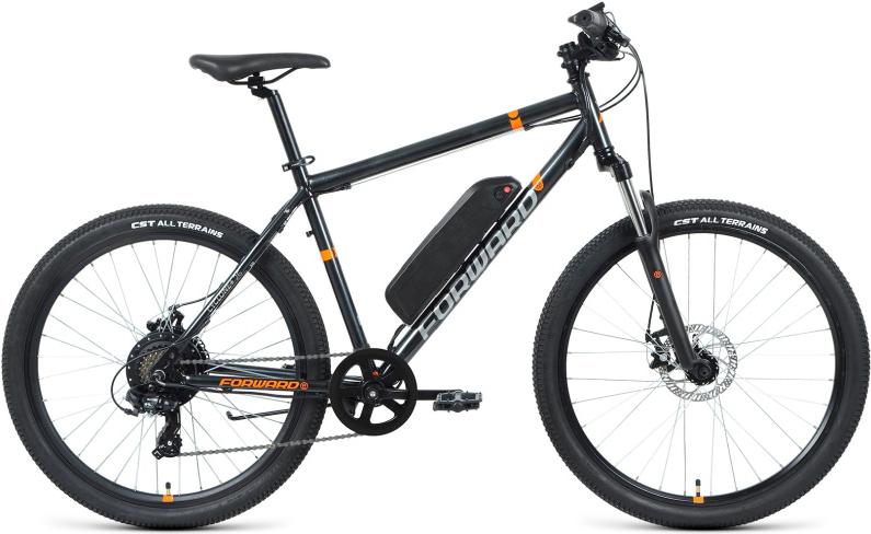 

Электровелосипед Forward Cyclone Plus 26 2.0 disc 500w 19 темно-синий [1BKW1E167004], Электровелосипед Forward Cyclone Plus 26 2.0 disc 500w 19 1BKW1E167004 темно-синий